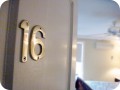 Laingdon Hotel Room